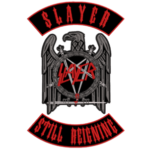 Slayer Still Reigning Set